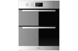 Indesit IDU6340IX Fan Oven - Stainless Steel.